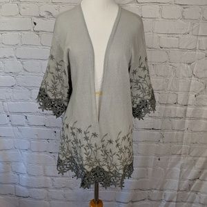 Sunday in Brooklyn cardigan lightweight